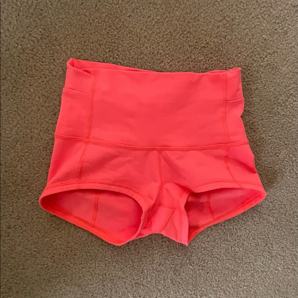 Lulu Lemon Align Shorts 2”